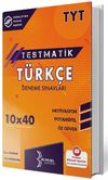 2021 TYT Testmatik T&uuml;rk&ccedil;e Deneme Sınavları