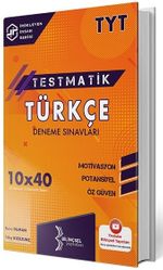 2021 TYT Testmatik Türkçe Deneme Sınavları