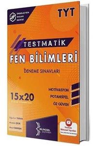 2021 TYT Testmatik Fen Bilimleri Deneme Sınavları