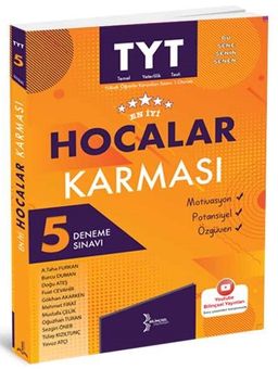 TYT En İyi Hocalar Karması 5 Deneme