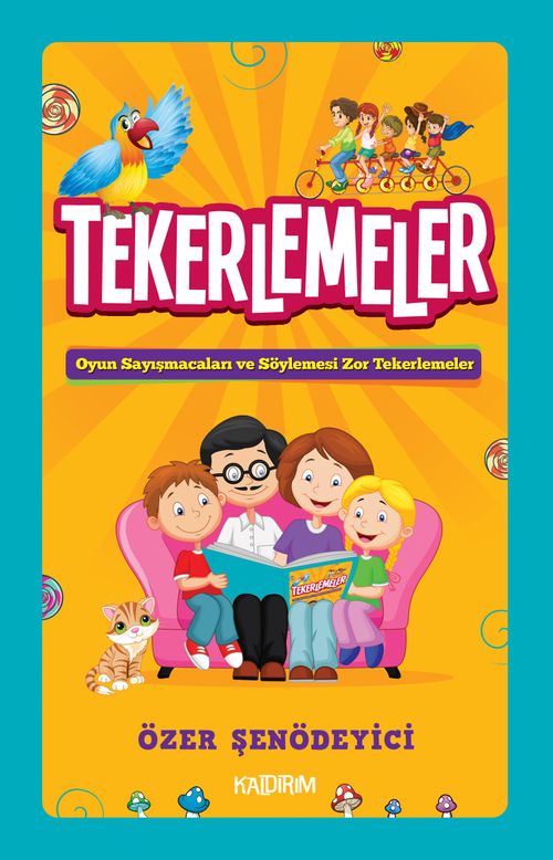 Tekerlemeler