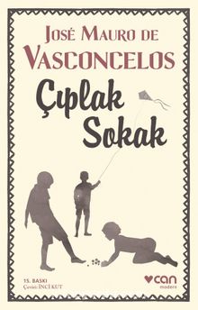 Çıplak Sokak - Jose Mauro De Vasconcelos