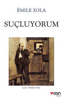 Suçluyorum (Beyaz Kapak)