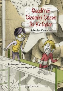 Gaudi’nin Gizemini Çözen İki Kafadar - Salvador Comelles