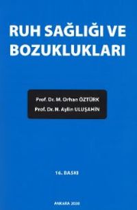 Ruh Sağlığı ve Bozuklukları