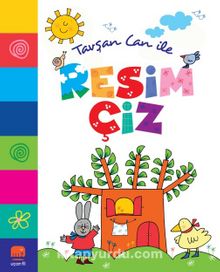 Tavşan Can İle Resim Çiz - Nicoletta Costa