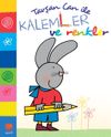 Tavşan Can İle Kalemler ve Renkler