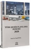 Türk Şehir Planlama Hukuku 2020