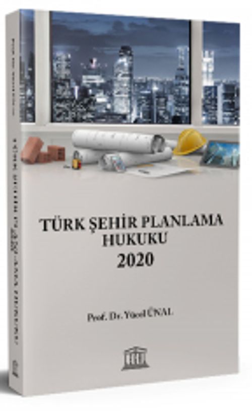 Türk Şehir Planlama Hukuku 2020