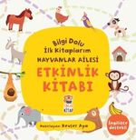 Bilgi Dolu İlk Kitaplarım / Etkinlik Kitabı