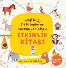 Bilgi Dolu İlk Kitaplarım / Etkinlik Kitabı