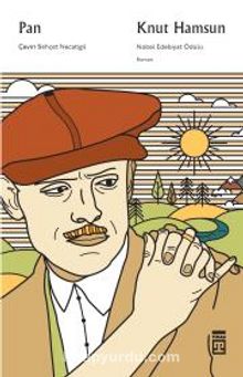 Pan - Knut Hamsun