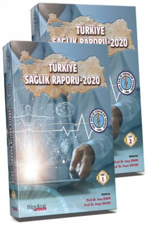 Türkiye Sağlık Raporu (2 Cilt)