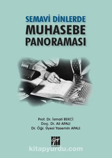 Semavi Dinlerde Muhasebe Panoraması - Kolektif
