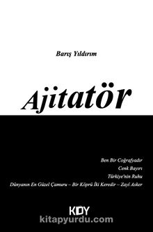 Ajitatör - Barış Yıldırım