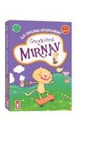Gezgin Kedi Mırnav İlk Okuma Kitaplarım Set (10 Kitap)