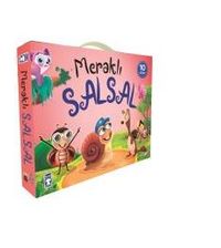 Meraklı Salsal Set (10 Kitap)