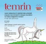 Temrin Aylık Edebiyat Dergisi Sayı:111 Ocak 2021