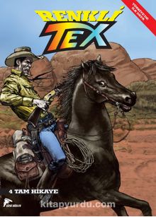 Renkli Tex 8 