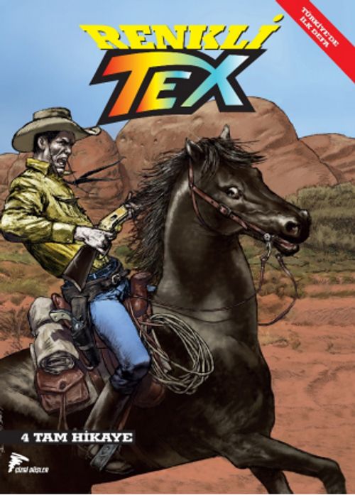 Renkli Tex 8 