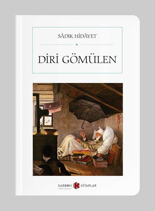 Diri Gömülen (Cep Boy)
