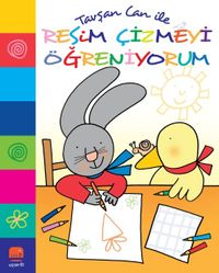 Tavşan Can İle Resim Çizmeyi Öğreniyorum