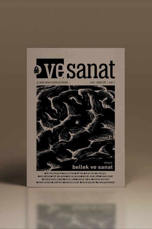 vesanat Sayı: 1, Bellek ve Sanat, 2021/1 
