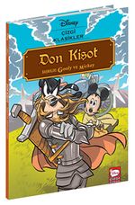 Disney Çizgi Klasikler - Don Kişot Başrolde: Goofy ve Mickey
