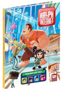 Disney Ralph ve Internet