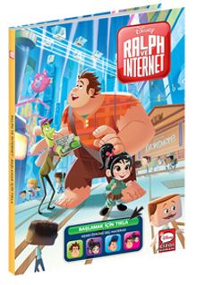 Disney Ralph ve Internet - Kolektif