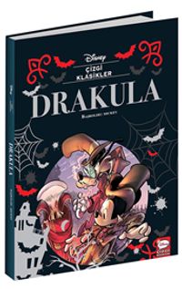 Disney Çizgi Klasikler - Drakula Başrolde: Mickey