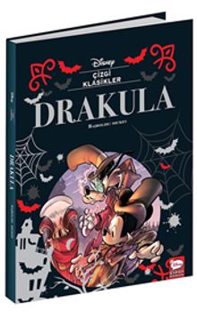Disney Çizgi Klasikler - Drakula Başrolde: Mickey