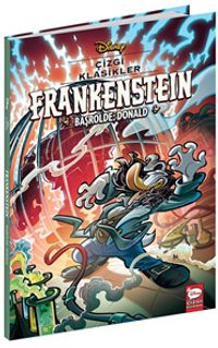 Disney Çizgi Klasikler / Frankenstein Başrolde: Donald