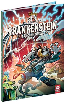 Disney Çizgi Klasikler / Frankenstein Başrolde: Donald - Bruno Enna