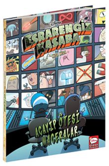 Disney Esrarengiz Kasaba Kısa Kısa - Acayip Ötesi Maceralar