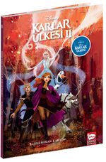 Disney Karlar Ülkesi 2 / 2 Çizgi Roman 1 Arada!