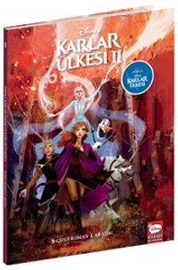 Disney Karlar Ülkesi 2 / 2 Çizgi Roman 1 Arada!