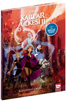 Disney Karlar Ülkesi 2 / 2 Çizgi Roman 1 Arada!