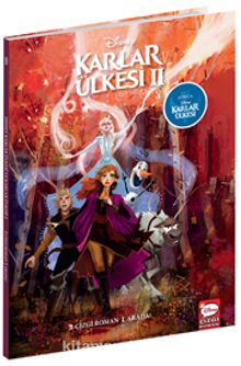 Disney Karlar Ülkesi 2 / 2 Çizgi Roman 1 Arada! - Alessandro Ferrari