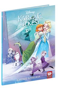 Disney Karlar Ülkesi İçimizdeki Kahraman - Joe Caramagna