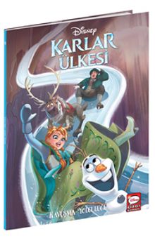 Disney Karlar Ülkesi Kavuşma Yolculuğu - Joe Caramagna