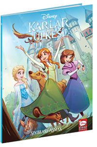 Disney Karlar Ülkesi Sınırları Aşmak