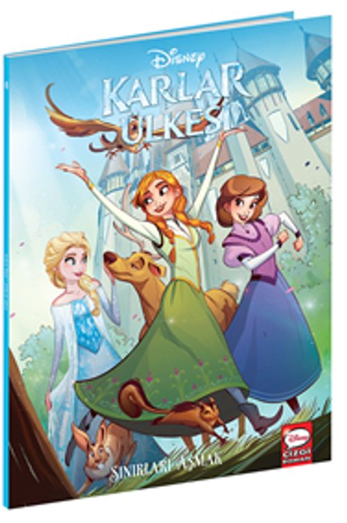 Disney Karlar Ülkesi Sınırları Aşmak