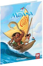 Disney Moana - Çizgi Roman