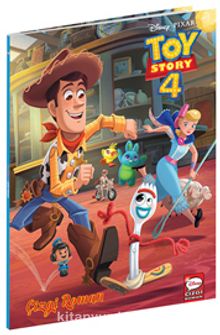 Disney Pixar - Toy Story 4 - Alessandro Ferrari