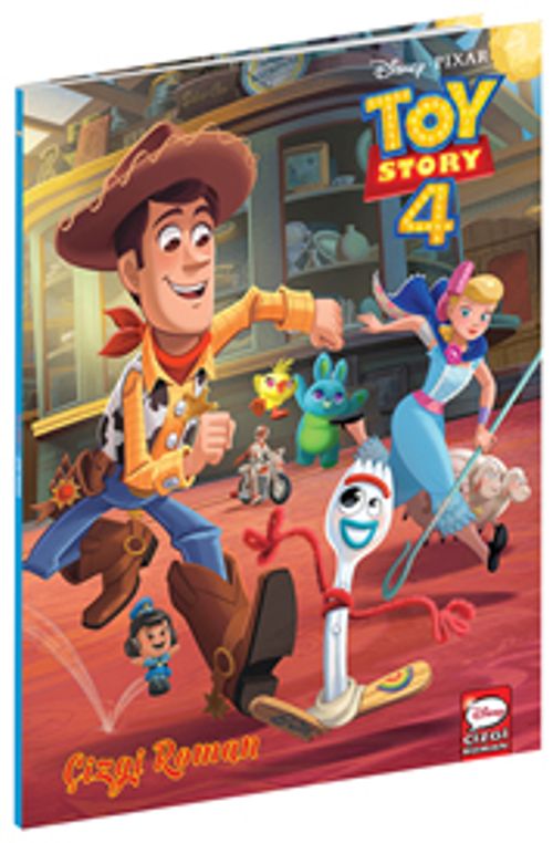 Disney Pixar - Toy Story 4