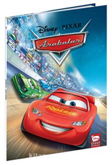 Disney Pixar - Arabalar 