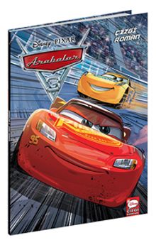 Disney Pixar - Arabalar 3