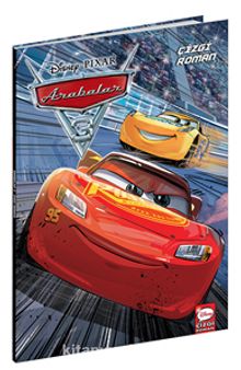Disney Pixar - Arabalar 3 - Kolektif