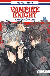 Vampir Şövalye 16 / Vampire Knight